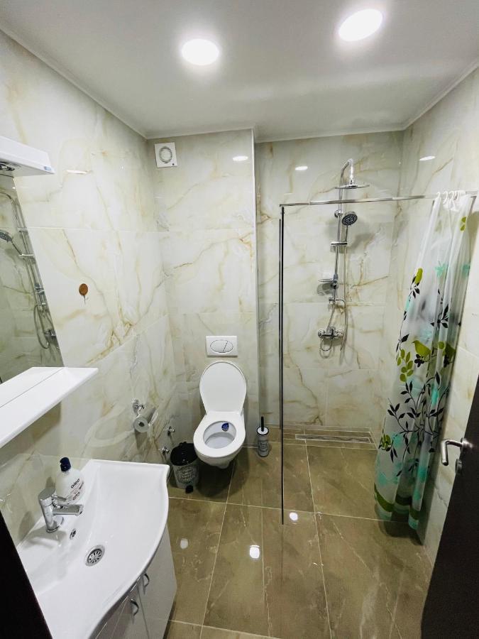 Apartmani Zivkovic Srebrno Jezero Veliko Gradište Buitenkant foto
