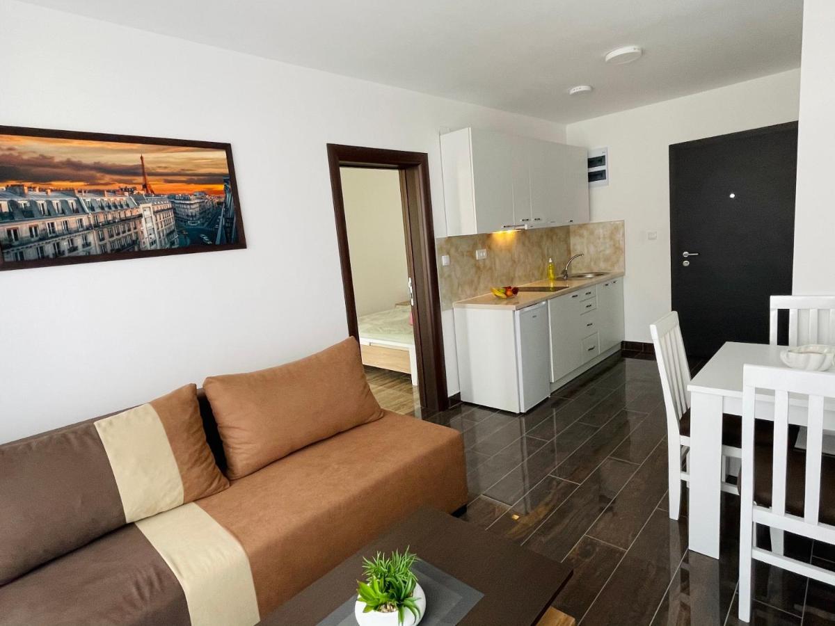 Apartmani Zivkovic Srebrno Jezero Veliko Gradište Buitenkant foto