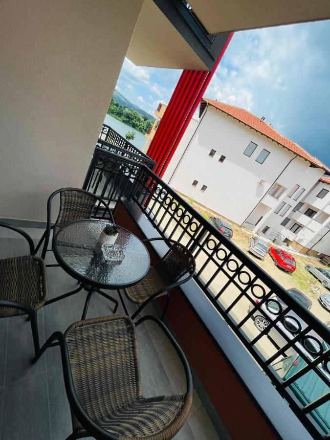 Apartmani Zivkovic Srebrno Jezero Veliko Gradište Buitenkant foto
