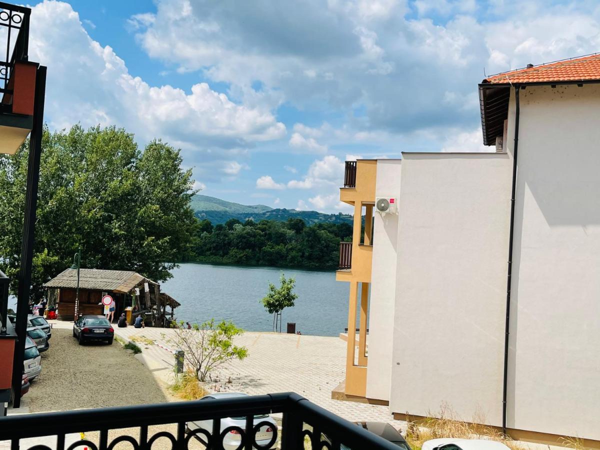 Apartmani Zivkovic Srebrno Jezero Veliko Gradište Buitenkant foto